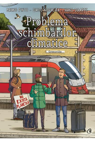 Problema schimbărilor climatice
