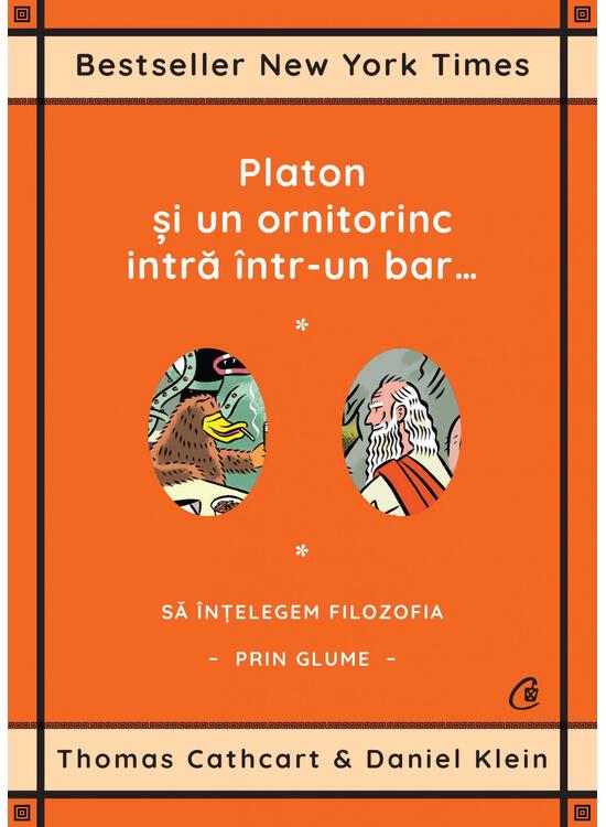 Copertă produs Platon şi un ornitorinc intră &icirc;ntr-un bar&hellip; - gallery big 1