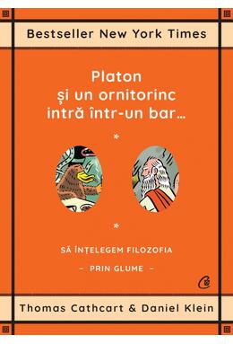 Copertă produs Platon şi un ornitorinc intră &icirc;ntr-un bar&hellip;