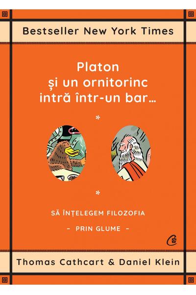 Platon şi un ornitorinc intră &icirc;ntr-un bar&hellip;