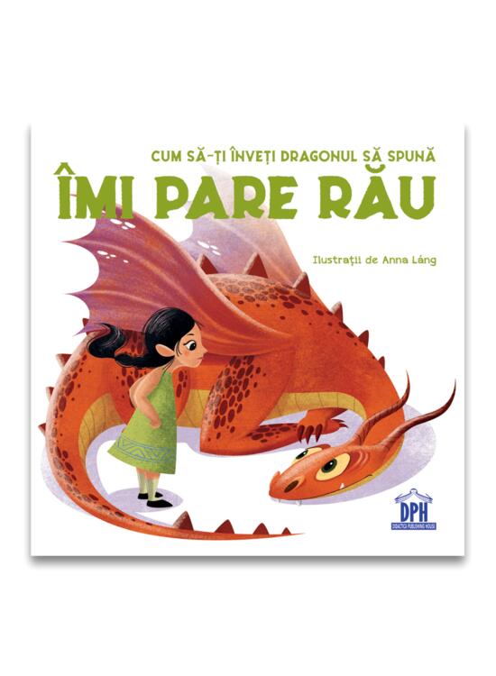 Copertă produs Cum să-ți &icirc;nveți dragonul să spună &Icirc;mi pare rău - gallery big 1