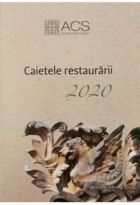 Copertă produs Caietele restaurării 2020