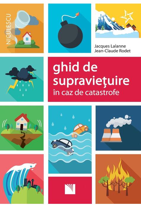Copertă produs Ghid de supraviețuire &icirc;n caz de catastrofe