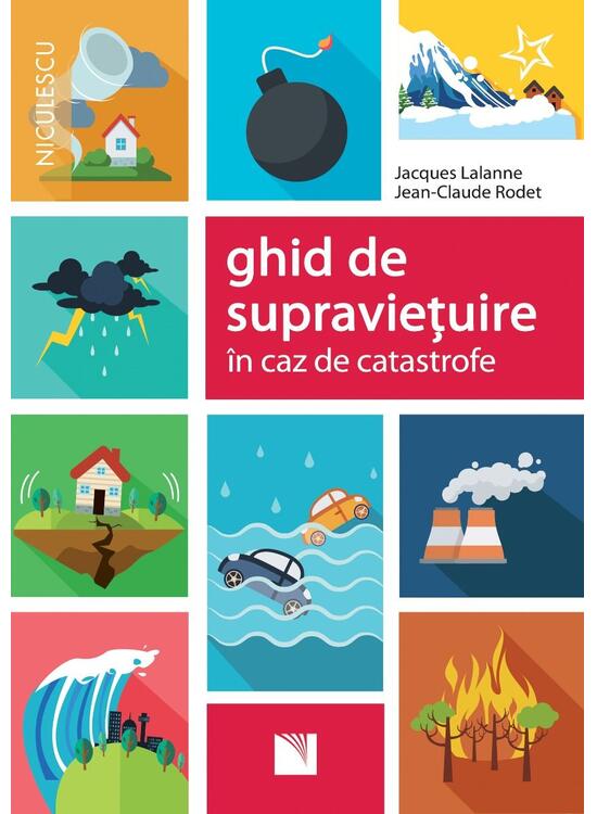 Copertă produs Ghid de supraviețuire &icirc;n caz de catastrofe - gallery big 1