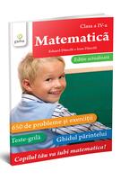 Imagine produs Matematică. Clasa a IV-a. Ediție revizuită