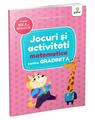 Copertă produs Jocuri și activități matematice - grupele mică și mijlocie - thumb 1