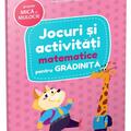 Copertă produs Jocuri și activități matematice - grupele mică și mijlocie - gallery small 