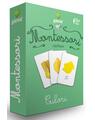 Copertă produs Culori. Cărţi de joc Montessori - thumb 1