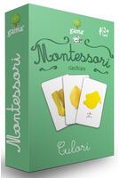 Imagine produs Culori. Cărţi de joc Montessori
