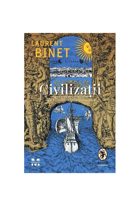 Copertă produs Civilizații