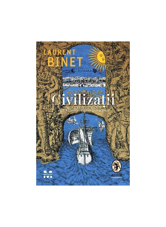 Copertă produs Civilizații - gallery big 1
