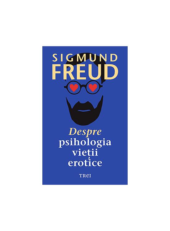 Copertă produs Despre psihologia vieții erotice - gallery big 1