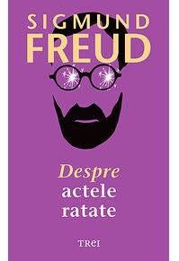 Copertă produs Despre actele ratate