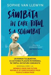 Copertă produs S&acirc;mbăta &icirc;n care totul s-a schimbat