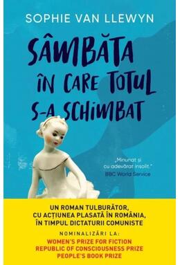Copertă produs S&acirc;mbăta &icirc;n care totul s-a schimbat