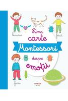 Imagine produs Prima carte Montessori despre emoții