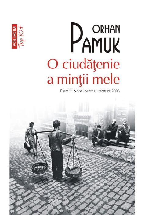 Copertă produs O ciudățenie a minții mele (Top 10+)