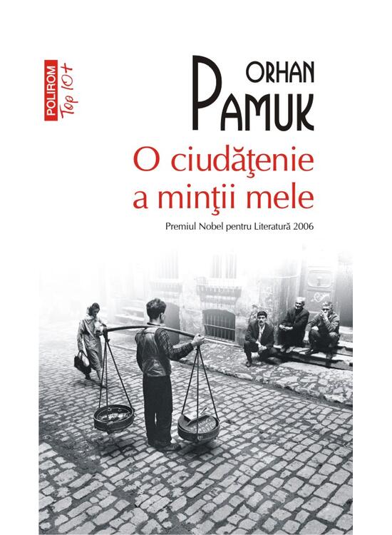Copertă produs O ciudățenie a minții mele (Top 10+) - gallery big 1