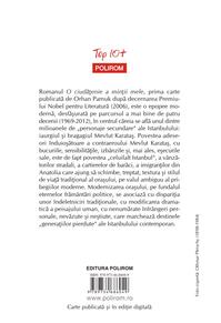 Copertă produs O ciudățenie a minții mele (Top 10+)
