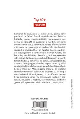 Copertă produs O ciudățenie a minții mele (Top 10+)