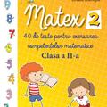 Copertă produs Matex. Clasa a II-a - gallery small 