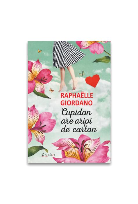 Copertă produs Cupidon are aripi de carton
