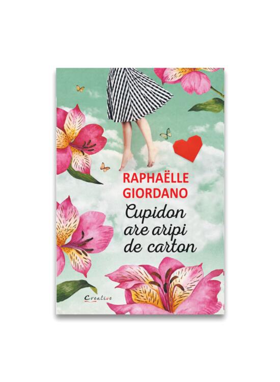 Copertă produs Cupidon are aripi de carton - gallery big 1