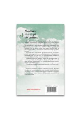 Copertă produs Cupidon are aripi de carton