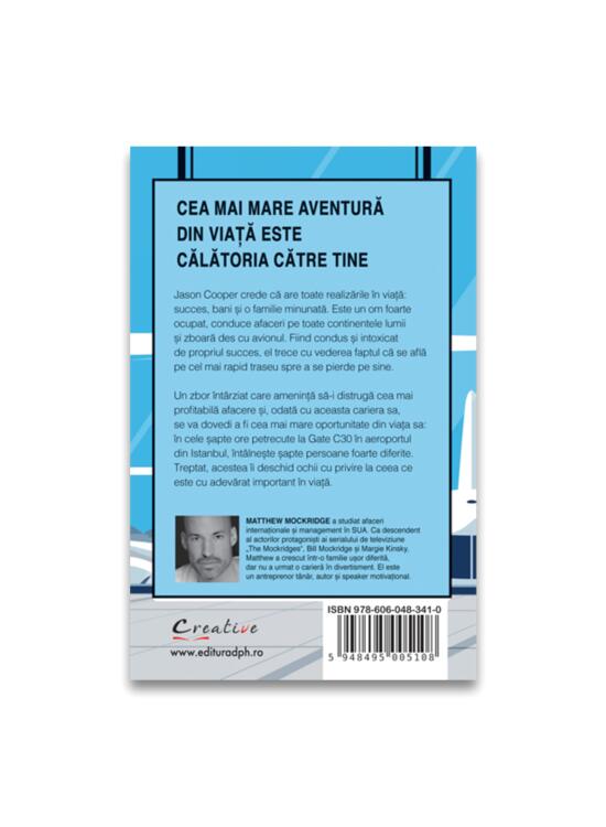 Copertă produs Gate C30 - O poveste despre adevărata fericire și împlinire - gallery big 2