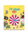 Copertă produs Ce citesc azi? Ruleta cu povești (carte cu roată) - thumb 1