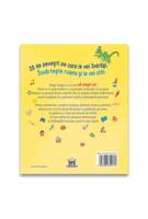 Copertă produs Ce citesc azi? Ruleta cu povești (carte cu roată)