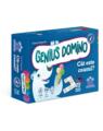 Copertă produs Genius domino: C&acirc;t este ceasul? - thumb 1