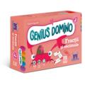 Copertă produs Genius domino: Fracții și zecimale - gallery small 