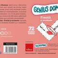 Copertă produs Genius domino: Fracții și zecimale - gallery small 