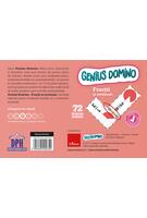 Genius domino: Fracții și zecimale
