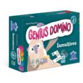 Copertă produs Genius domino: &Icirc;nmulțirea - gallery small 