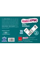 Genius domino: &Icirc;nmulțirea