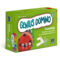 Copertă produs Genius domino: Cantități - Potrivirea numerelor și a cantităților p&acirc;nă la 10 - gallery small 