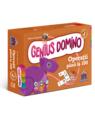 Copertă produs Genius domino: Operații p&acirc;nă la 100 - thumb 1