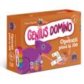 Copertă produs Genius domino: Operații p&acirc;nă la 100 - gallery small 