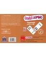 Copertă produs Genius domino: Operații p&acirc;nă la 100 - thumb 2