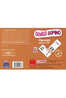 Genius domino: Operații p&acirc;nă la 100