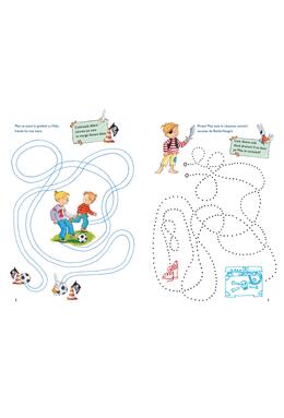 Copertă produs &Icirc;ncep să scriu (caiet grupa mare)