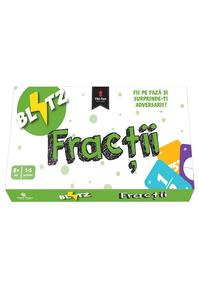 Copertă produs Fracții. Blitz