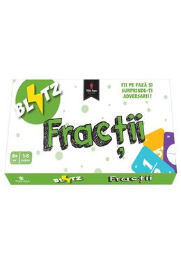 Copertă produs Fracții. Blitz