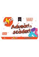 Imagine produs Adunări și scăderi. Blitz