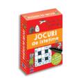 Copertă produs Jocuri de istețime. 50 de jetoane - gallery small 