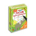 Copertă produs Jocuri logico-matematice. 50 de jetoane - gallery small 