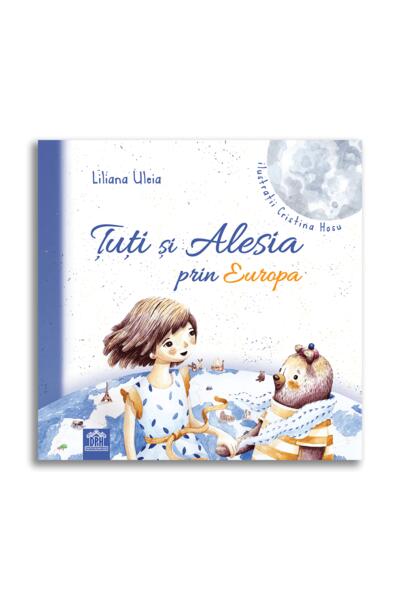 Țuți și Alesia prin Europa