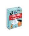 Copertă produs Jocuri logice. 50 de jetoane - thumb 1